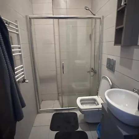 Lägenhet Echoloftxxx Istanbul